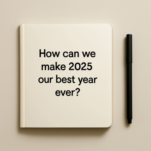 The Question I Couldn’t Answer, Until I Stopped Trying