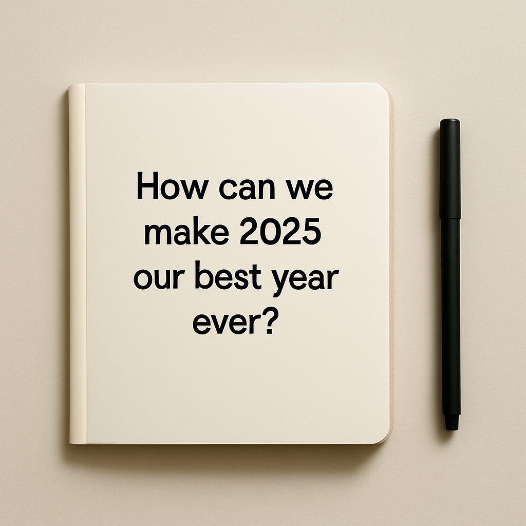 Read more about the article The Question I Couldn’t Answer, Until I Stopped Trying